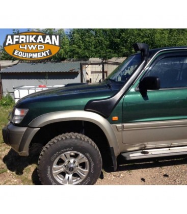 SNORKEL AFRIKAAN