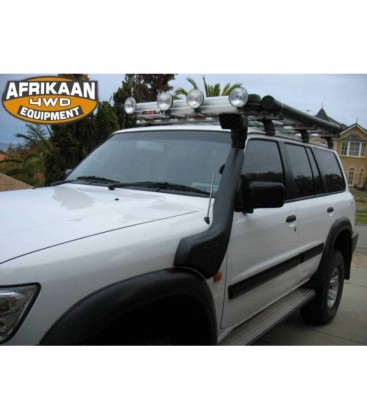 SNORKEL AFRIKAAN