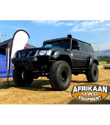 SNORKEL AFRIKAAN