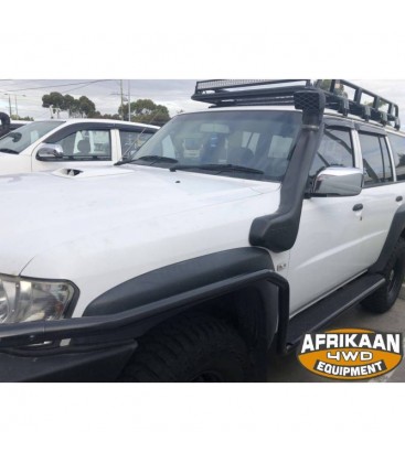 SNORKEL AFRIKAAN