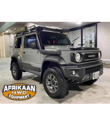 SNORKEL AFRIKAAN