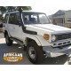 SNORKEL TOYOTA LAND CRUISER 76
