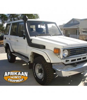 SNORKEL TOYOTA LAND CRUISER 76