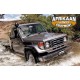 SNORKEL TOYOTA LAND CRUISER 76