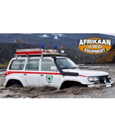 SNORKEL AFRIKAAN