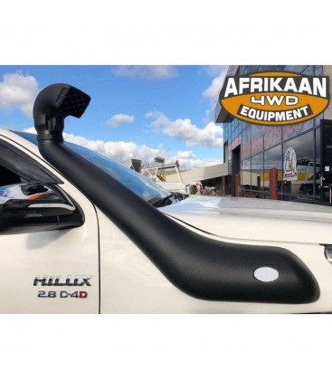 SNORKEL AFRIKAAN