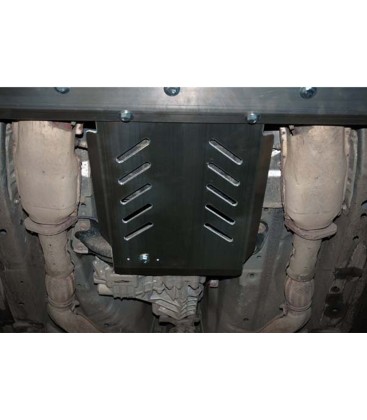 PROTECCION DE CAJA DE CAMBIOS