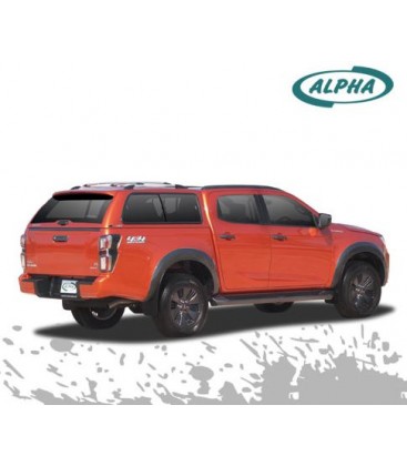HARD TOP PICK UP