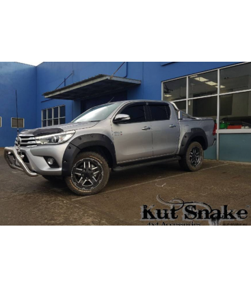 ALETINES DE RUEDA KUT SNAKE