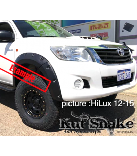 ALETINES DE RUEDA KUT SNAKE