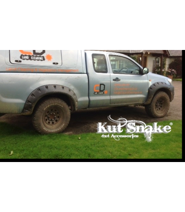 ALETINES DE RUEDA KUT SNAKE