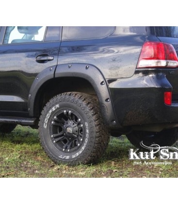 ALETINES DE RUEDA KUT SNAKE