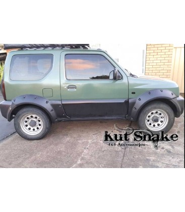 ALETINES DE RUEDA KUT SNAKE