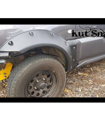 ALETINES DE RUEDA KUT SNAKE