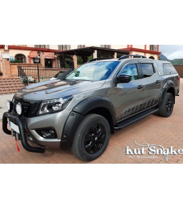 ALETINES DE RUEDA KUT SNAKE