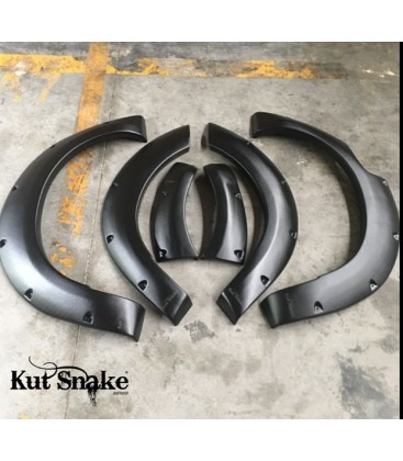 ALETINES DE RUEDA KUT SNAKE