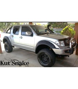 ALETINES DE RUEDA KUT SNAKE