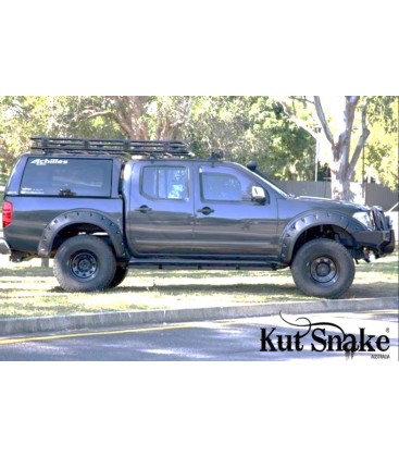ALETINES DE RUEDA KUT SNAKE