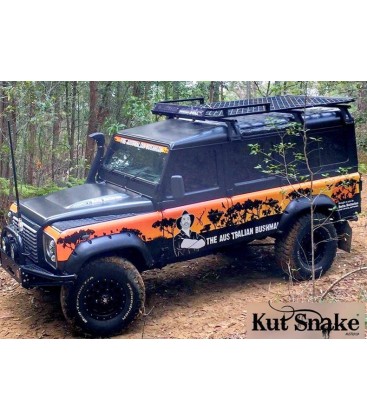 ALETINES DE RUEDA KUT SNAKE
