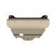 PROTECCION CARTER SHERIFF