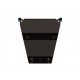 PLANCHAS DE PROTECCION SHERIFF