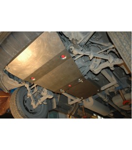 PLANCHAS DE PROTECCION SHERIFF