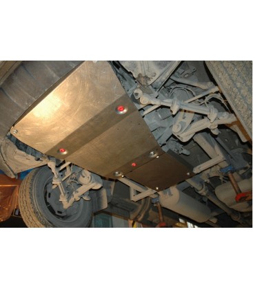 PLANCHAS DE PROTECCION SHERIFF