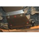 PLANCHAS DE PROTECCION SHERIFF