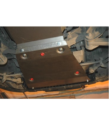 PLANCHAS DE PROTECCION SHERIFF