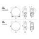 FARO LED LAZER sentinel
