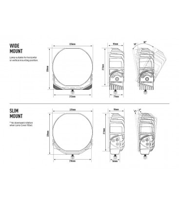 FARO LED LAZER sentinel