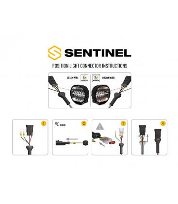 FARO LED LAZER SENTINEL