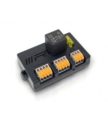 FARO LED LAZER TRIPLE R1250