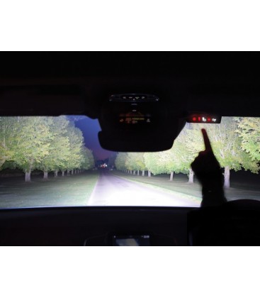 FARO LED LAZER TRIPLE R1250