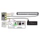 FARO LED LAZER TRIPLE R1250