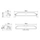 FARO LED LAZER LINEAR6