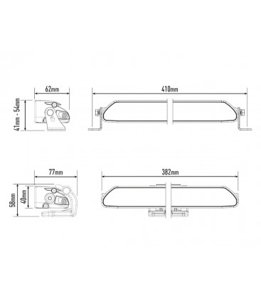 FARO LED LAZER LINEAR 12