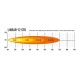 FARO LED LAZER LINEAR 12