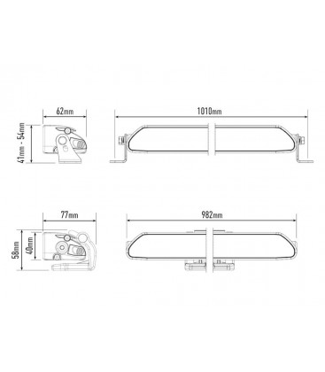 FARO LED LAZER LINEAR 36