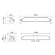 FARO LED LAZER LINEAR 42