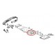 Patin trasero (3 puertas diesel) (Serie AS)