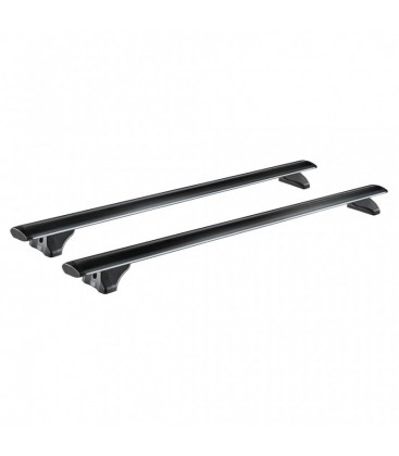 BARRAS DE TECHO CRUZ AIRO FIX dark