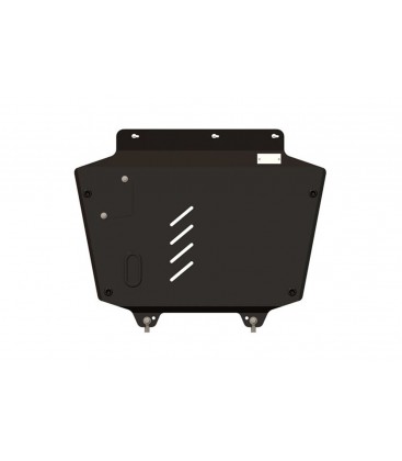PROTECCION DE CARTER Y CAJA DE CAMBIOS