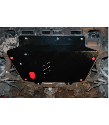 PROTECCION DE CARTER Y CAJA DE CAMBIOS