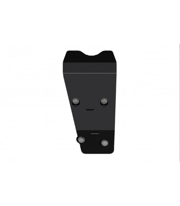 PROTECTOR diferencial trasero
