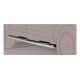 ESTRIBOS EN TUBO INOX