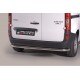 ESTRIBOS EN TUBO INOX TRASERO
