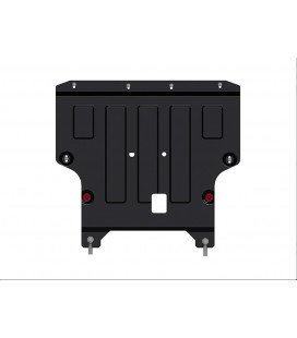 PROTECCION DE CARTER Y CAJA DE CAMBIOS