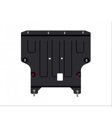 PROTECCION DE CARTER Y CAJA DE CAMBIOS