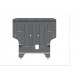 PROTECCION DE CARTER Y CAJA DE CAMBIOS